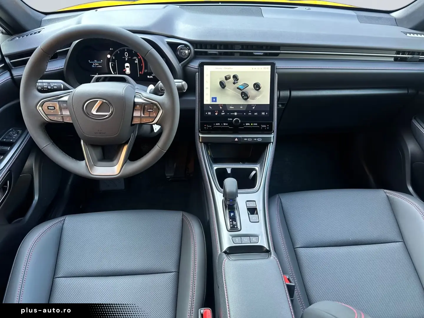 Lexus LBX FWD Emotion  Technology package LED SHZ Camera