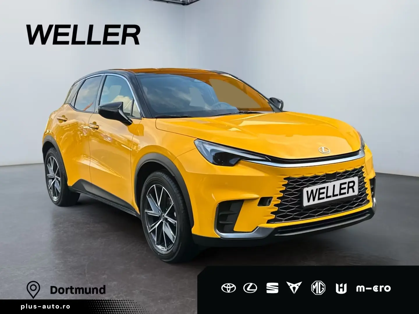 Lexus LBX FWD Emotion  Technology package LED SHZ Camera