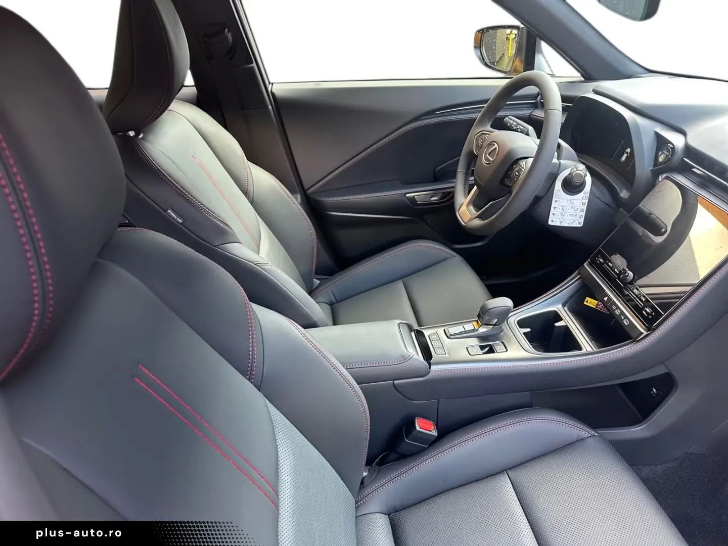 Lexus LBX FWD Emotion  Technology package LED SHZ Camera