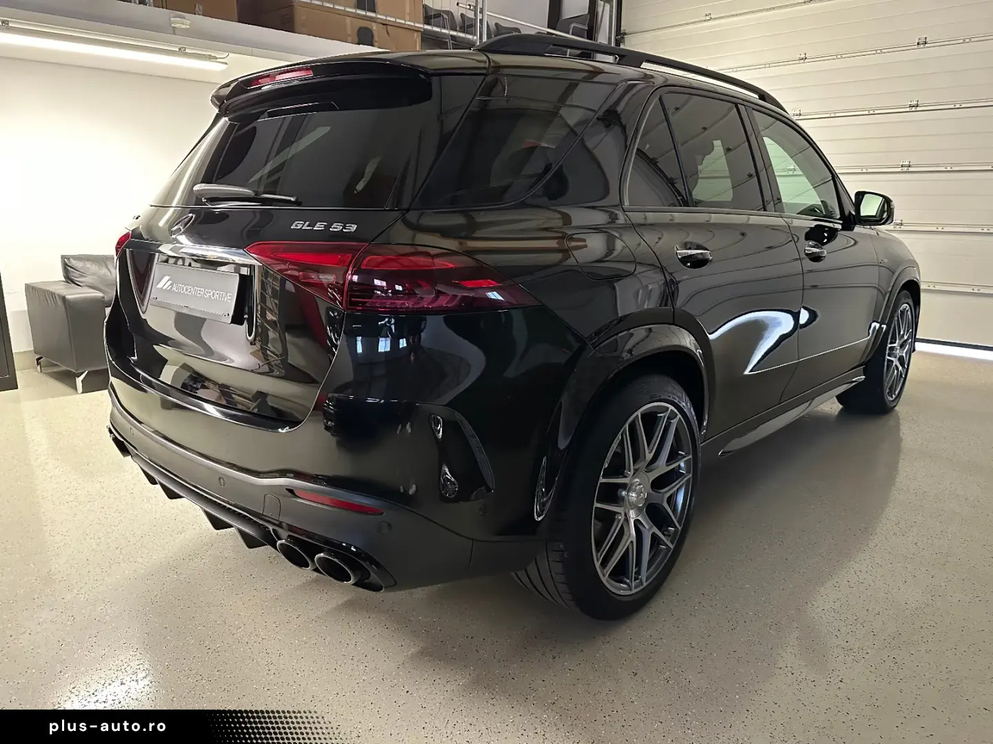 Mercedes-Benz GLE 53 AMG