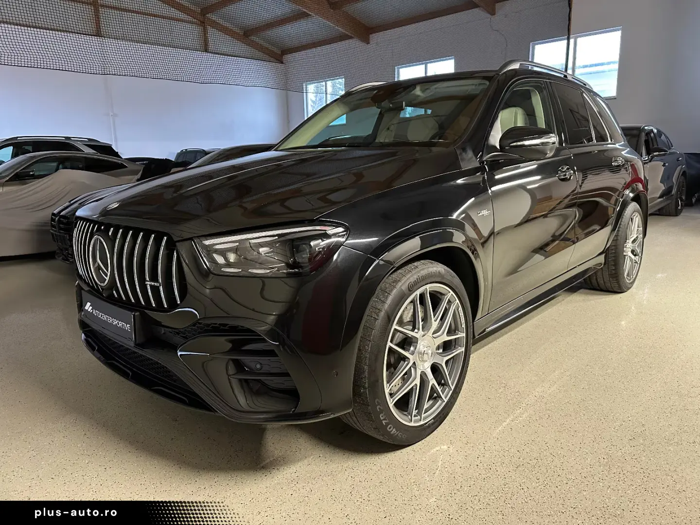 Mercedes-Benz GLE 53 AMG