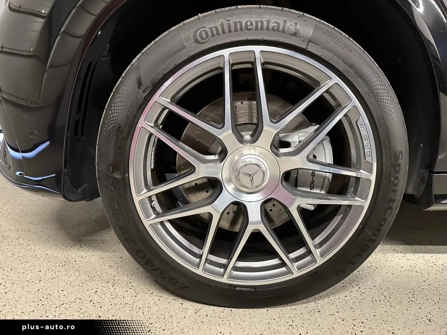 Mercedes-Benz GLE 53 AMG