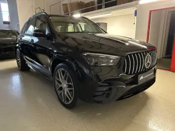 Mercedes-Benz GLE 53 AMG