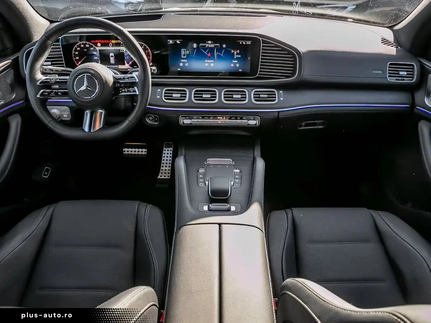 Mercedes-Benz GLE 450