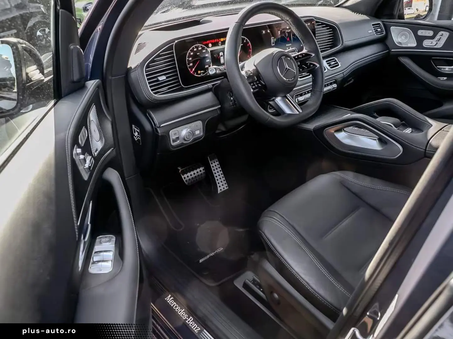 Mercedes-Benz GLE 450