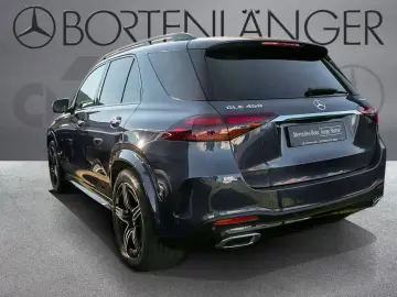 Mercedes-Benz GLE 450