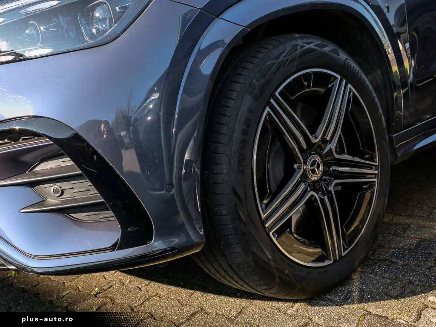 Mercedes-Benz GLE 450