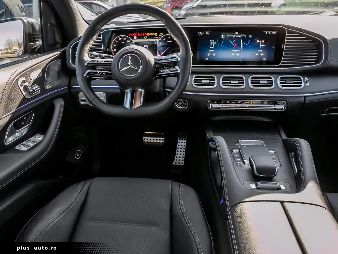 Mercedes-Benz GLE 450
