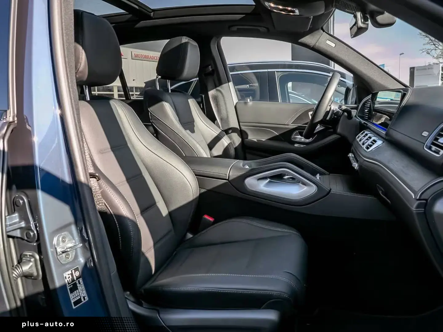 Mercedes-Benz GLE 450