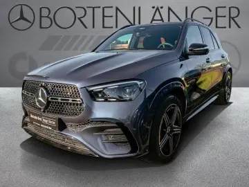 Mercedes-Benz GLE 450