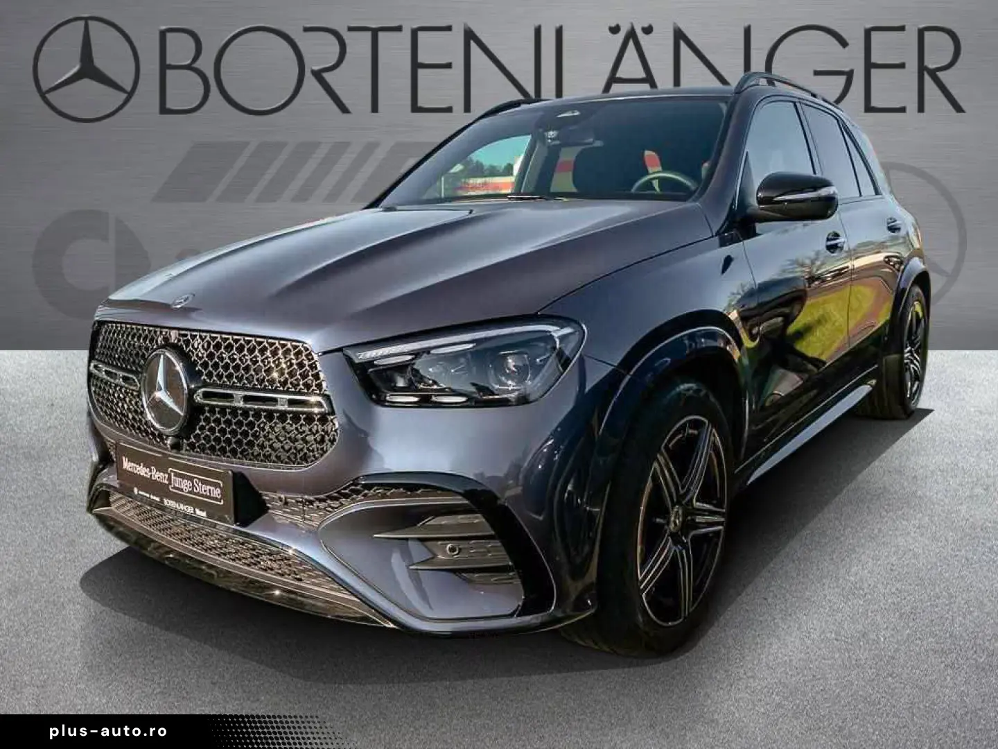 Mercedes-Benz GLE 450