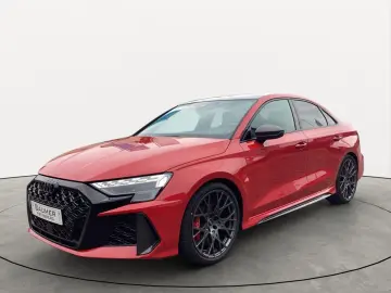 AUDI RS 3 2.5 TFSI quattro Vollausstattung Sportpaket