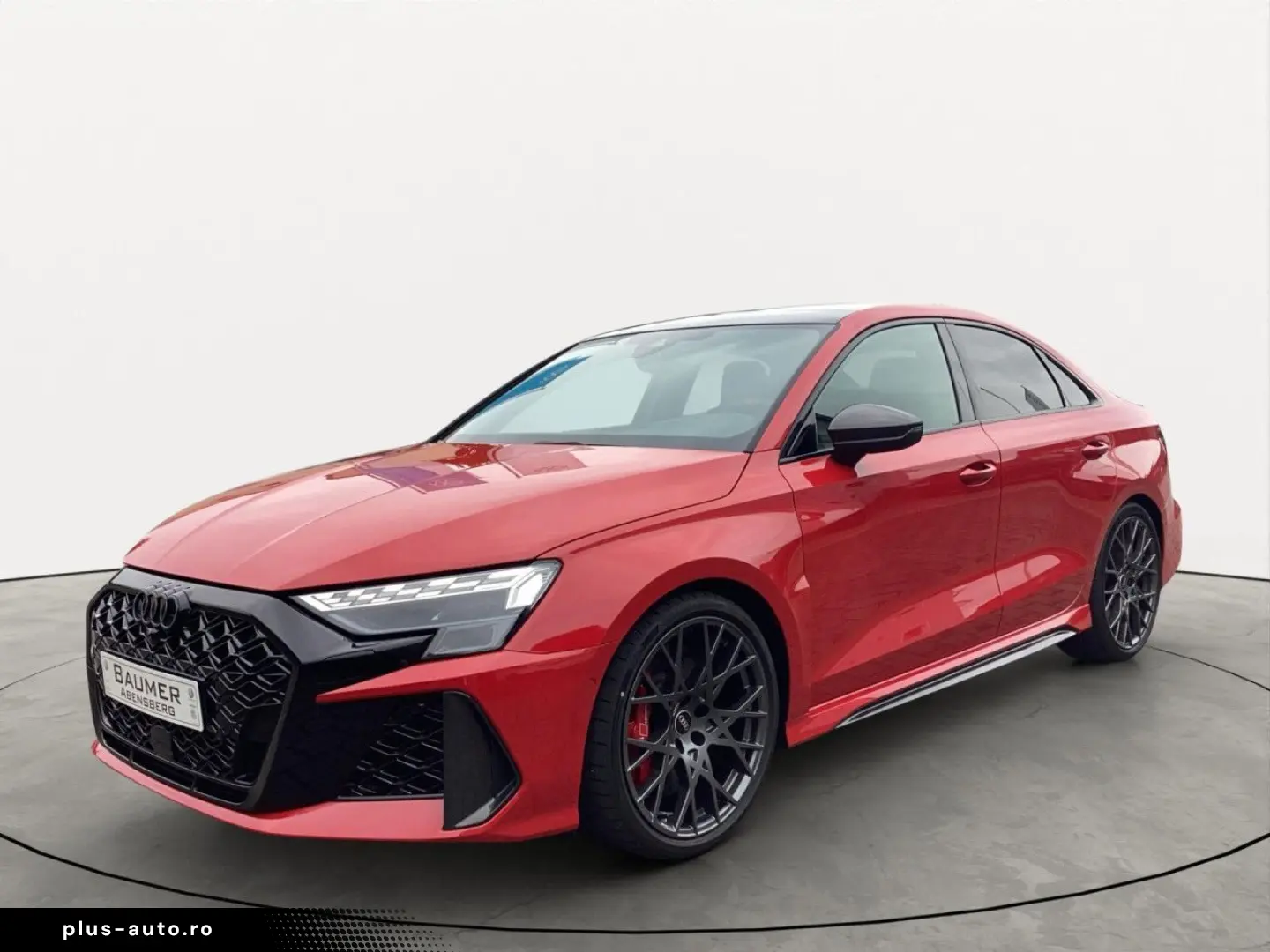 AUDI RS 3 2.5 TFSI quattro Vollausstattung Sportpaket