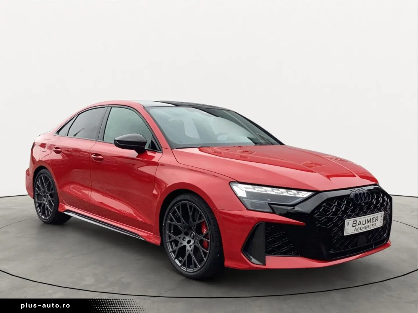 AUDI RS 3 2.5 TFSI quattro Vollausstattung Sportpaket