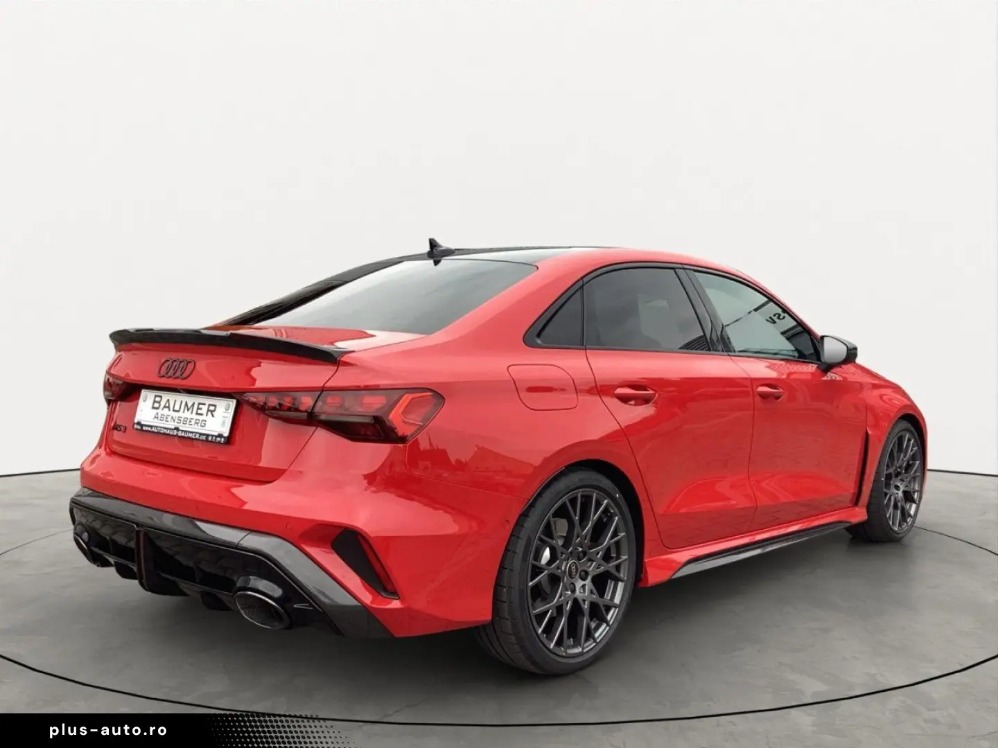 AUDI RS 3 2.5 TFSI quattro Vollausstattung Sportpaket