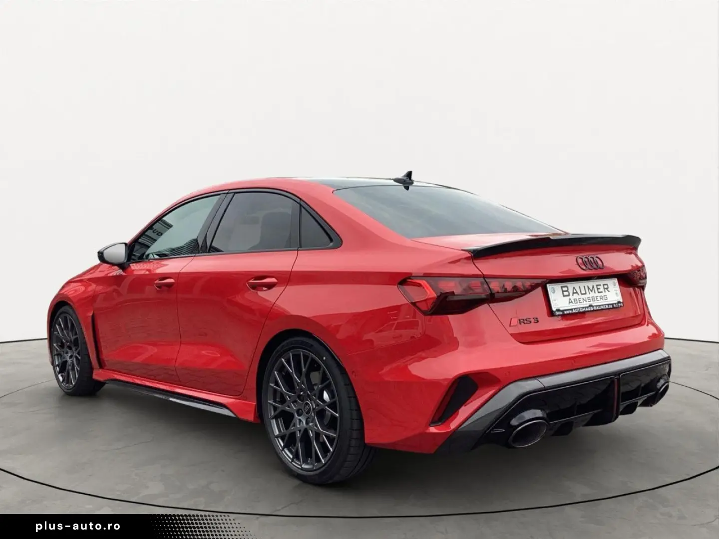 AUDI RS 3 2.5 TFSI quattro Vollausstattung Sportpaket