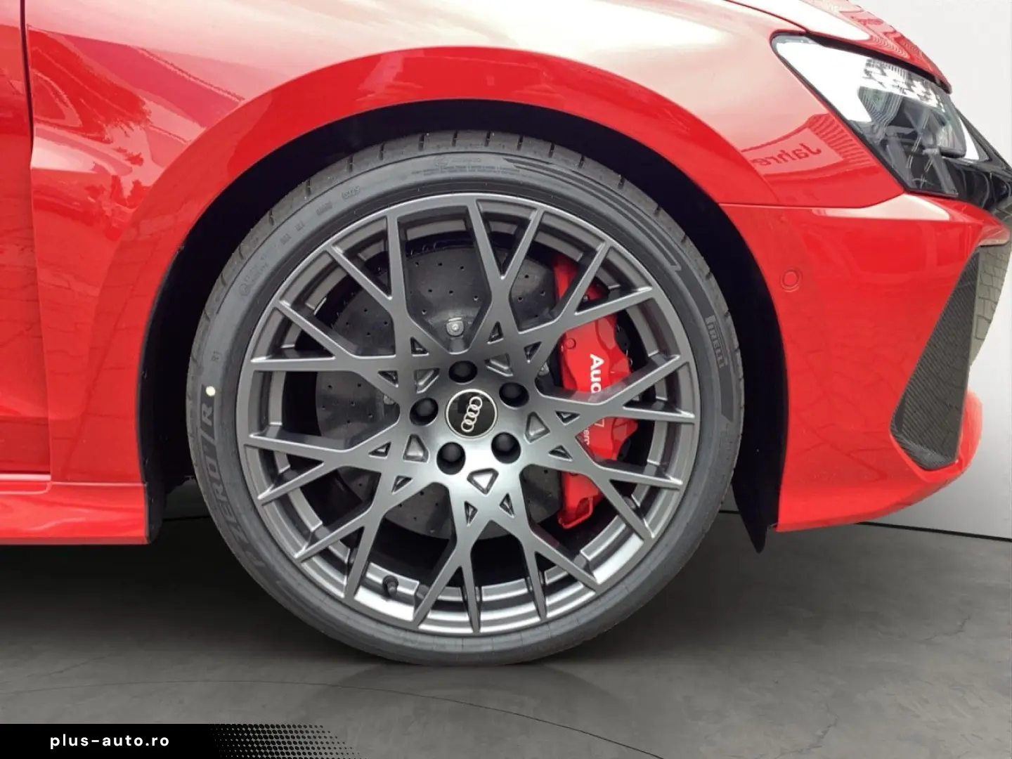 AUDI RS 3 2.5 TFSI quattro Vollausstattung Sportpaket