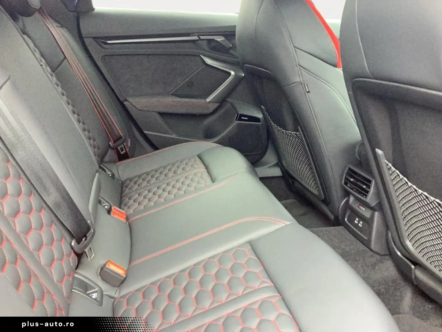 AUDI RS 3 2.5 TFSI quattro Vollausstattung Sportpaket