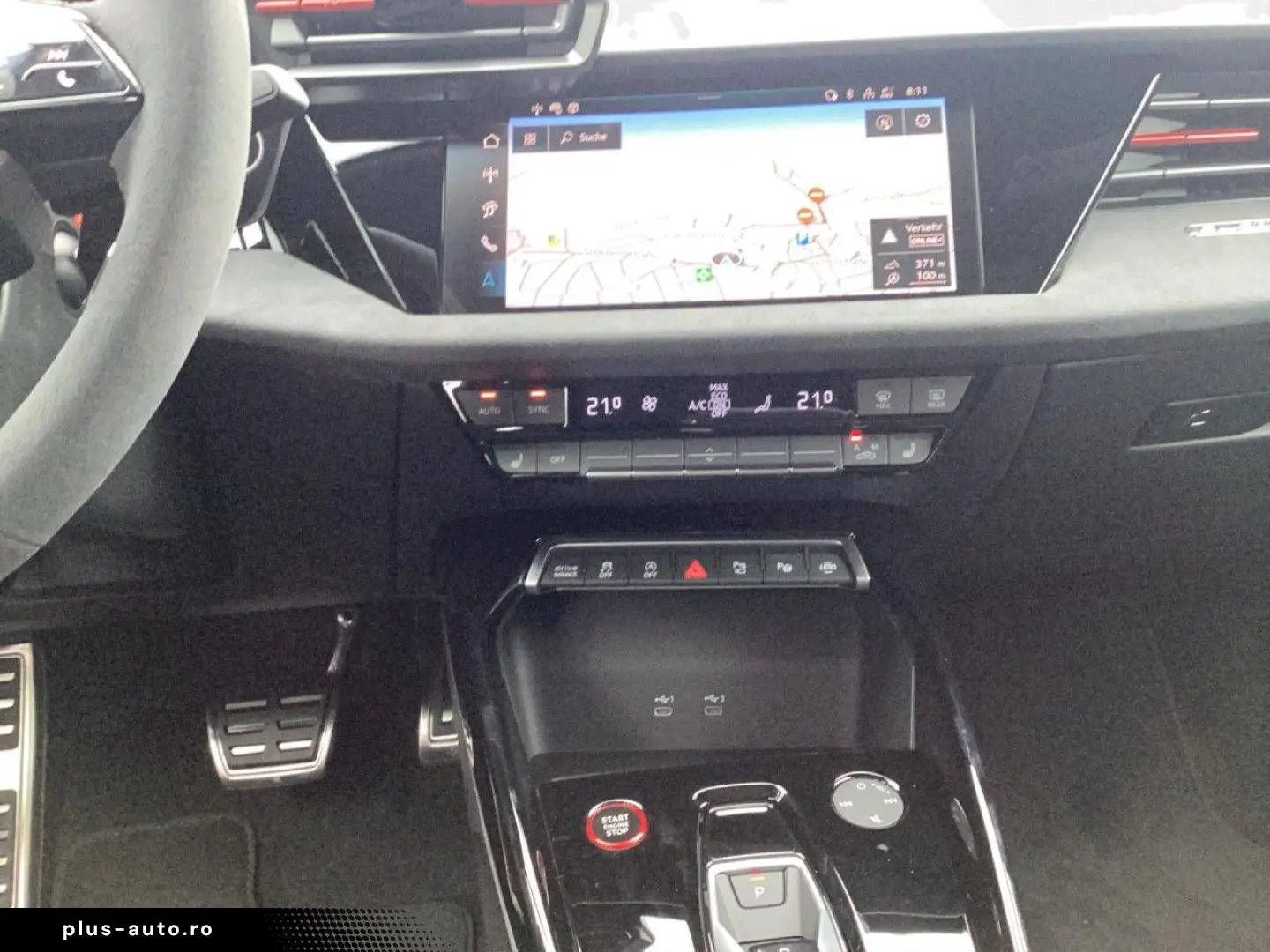 AUDI RS 3 2.5 TFSI quattro Vollausstattung Sportpaket