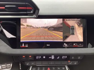 AUDI RS 3 2.5 TFSI quattro Vollausstattung Sportpaket