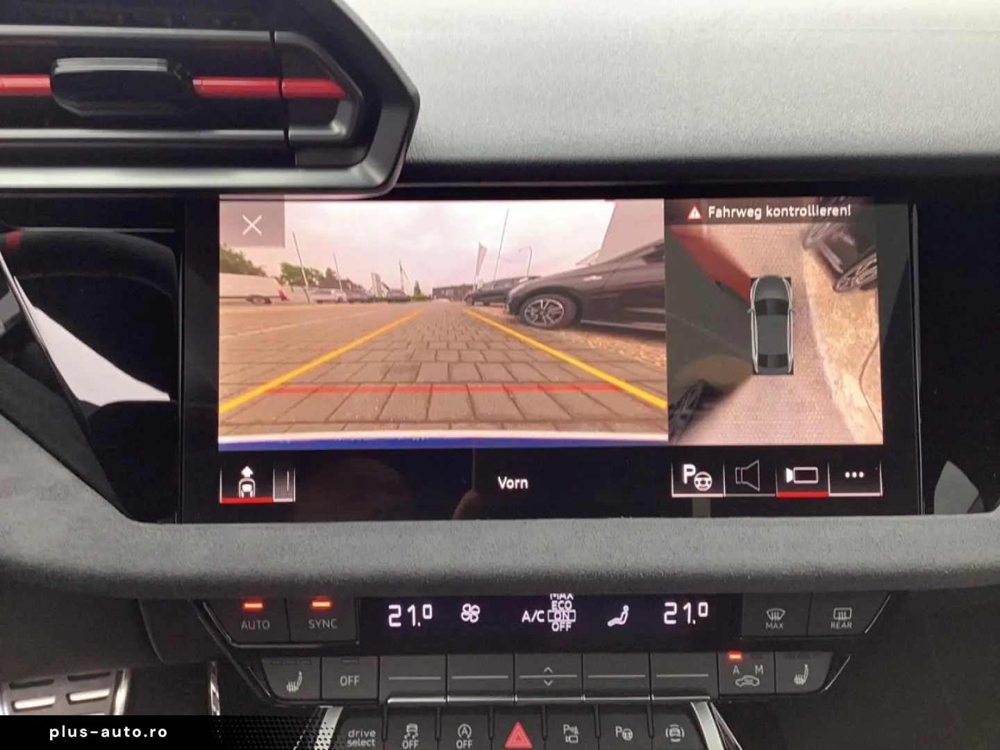 AUDI RS 3 2.5 TFSI quattro Vollausstattung Sportpaket