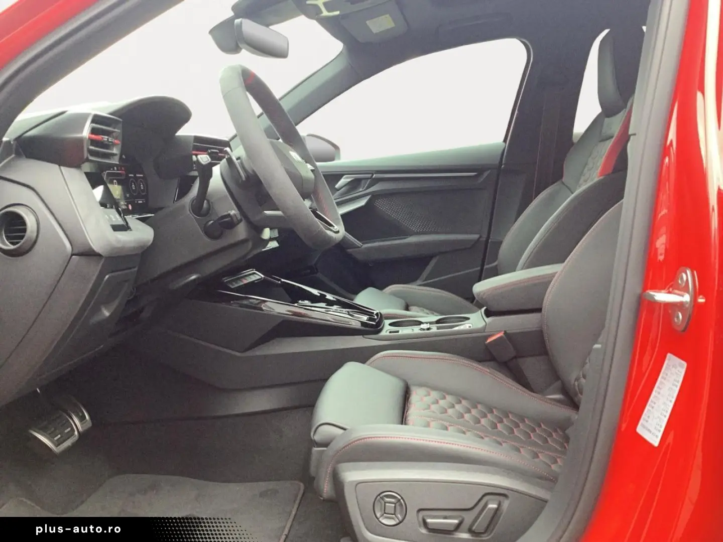 AUDI RS 3 2.5 TFSI quattro Vollausstattung Sportpaket