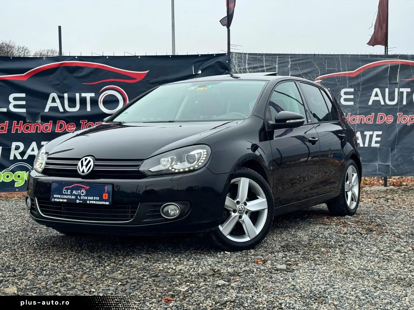 VW GOLF 6