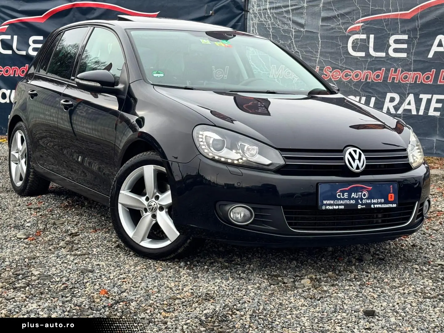 VW GOLF 6