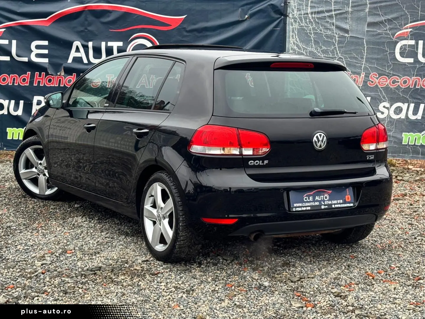 VW GOLF 6