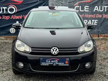 VW GOLF 6