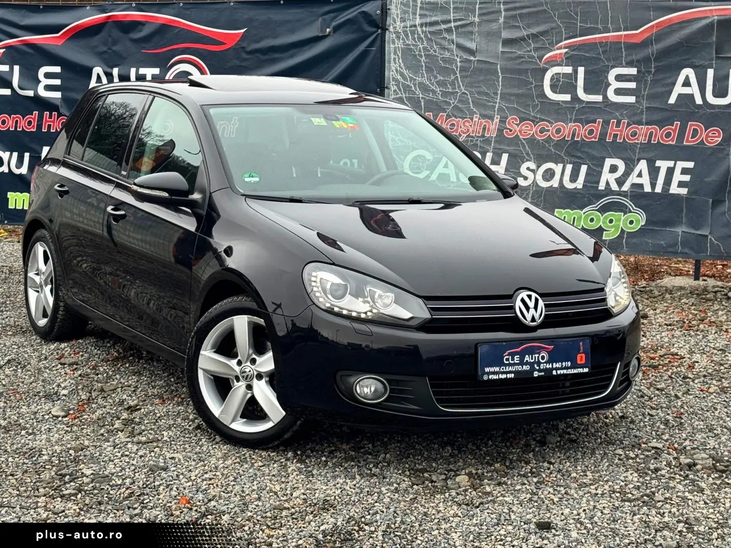 VW GOLF 6