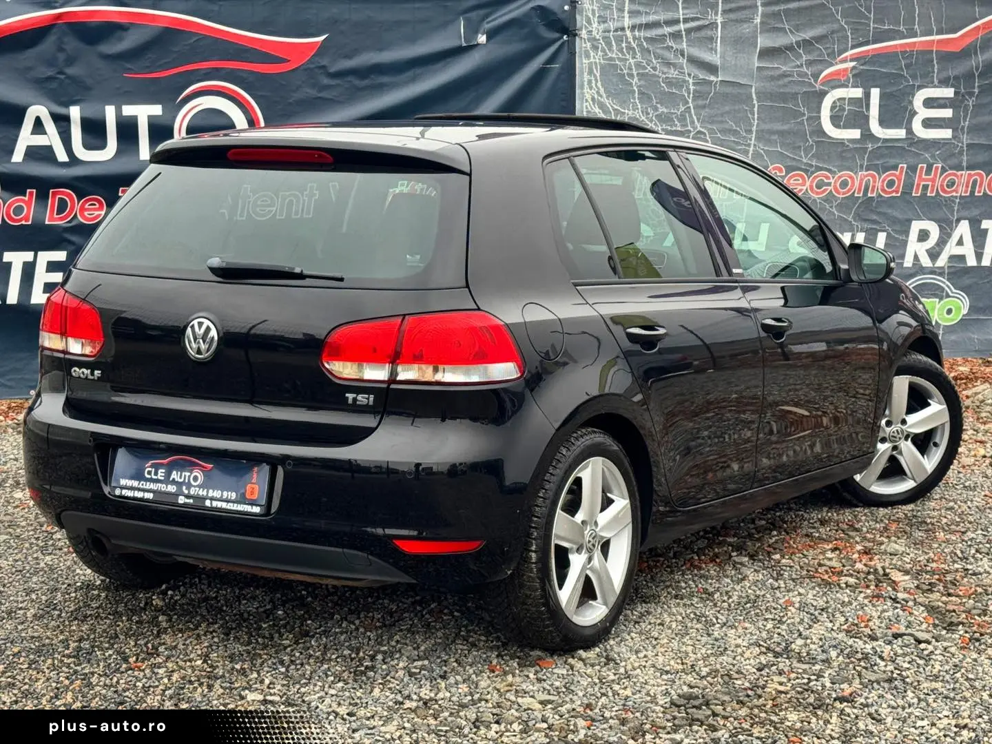 VW GOLF 6