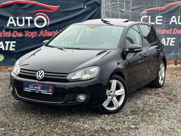 VW GOLF 6