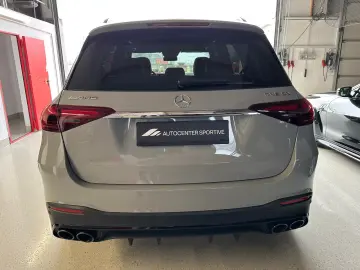 Mercedes-Benz GLE 53 AMG