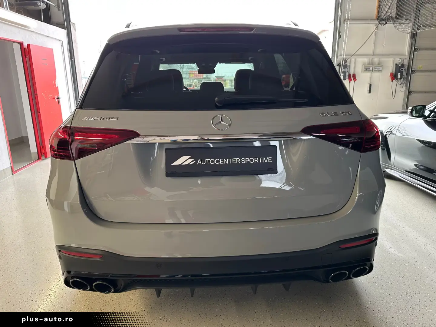 Mercedes-Benz GLE 53 AMG