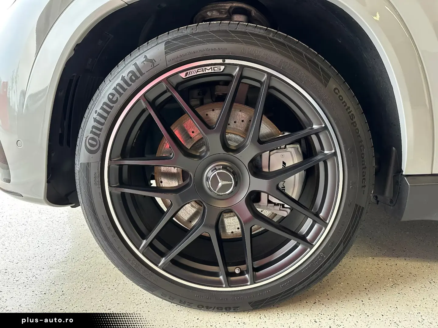 Mercedes-Benz GLE 53 AMG