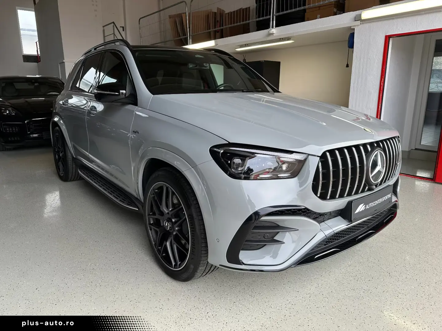 Mercedes-Benz GLE 53 AMG
