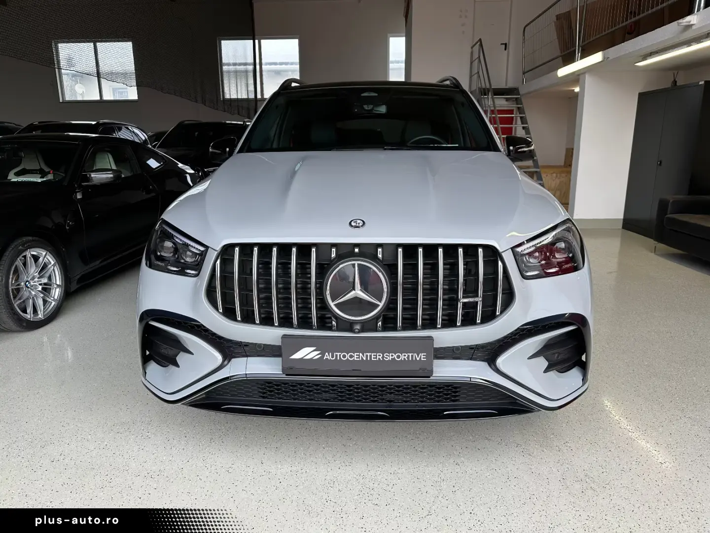 Mercedes-Benz GLE 53 AMG