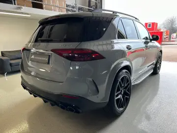 Mercedes-Benz GLE 53 AMG