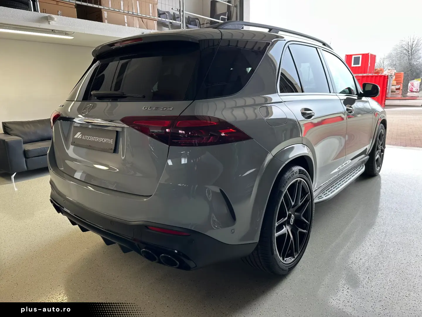 Mercedes-Benz GLE 53 AMG