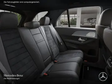 MERCEDES-BENZ GLE 350 de 4M AMG