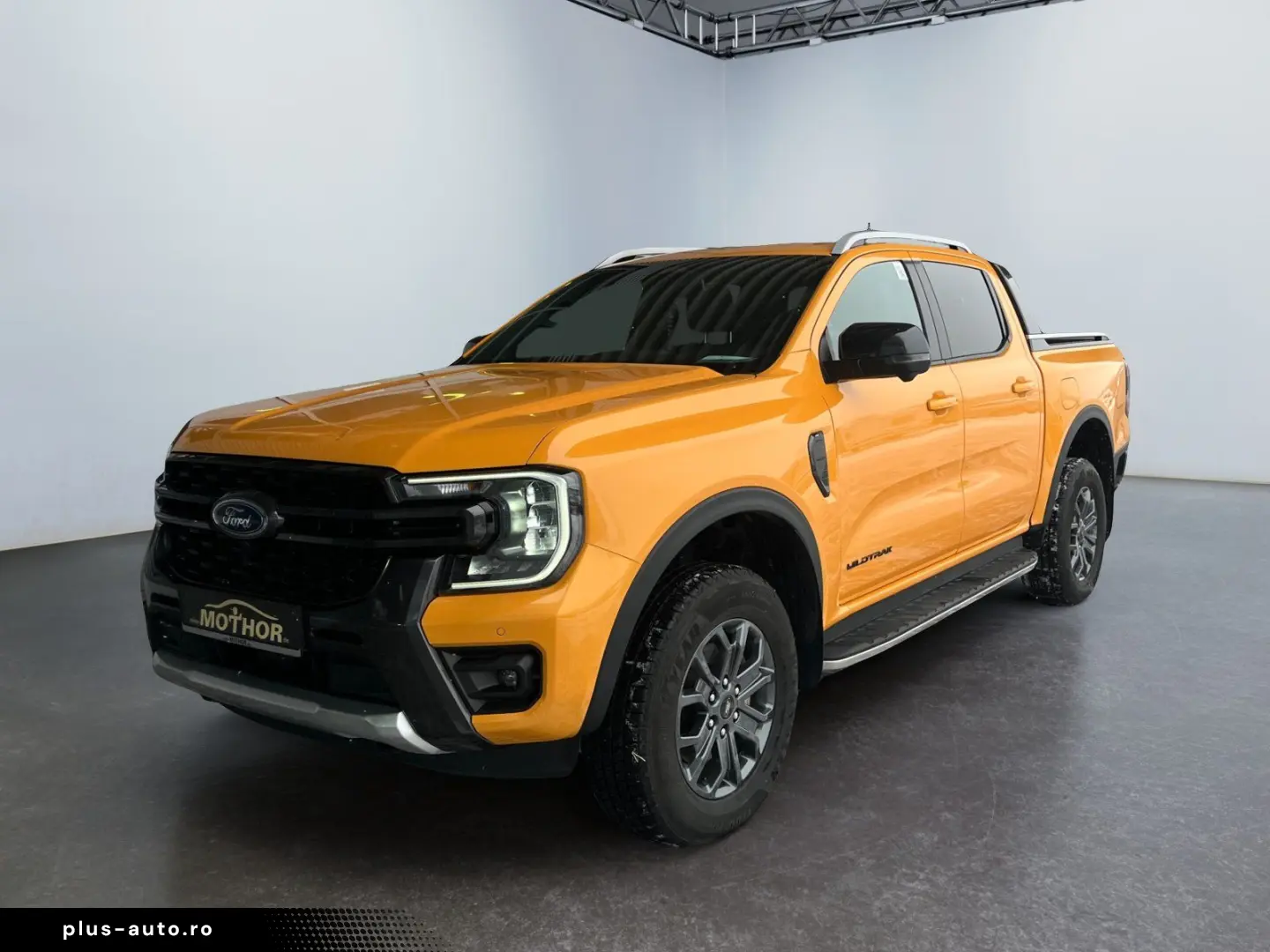 FORD Ranger Wildtrak 2.0 Ecoblue DoKa B&O Soundsystem