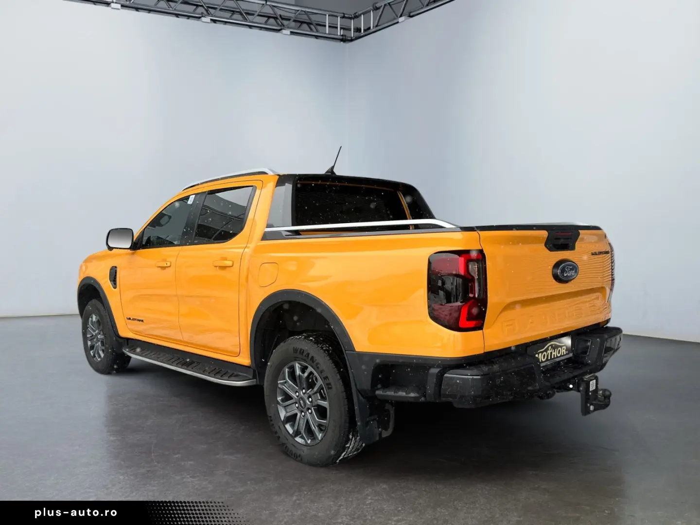 FORD Ranger Wildtrak 2.0 Ecoblue DoKa B&O Soundsystem