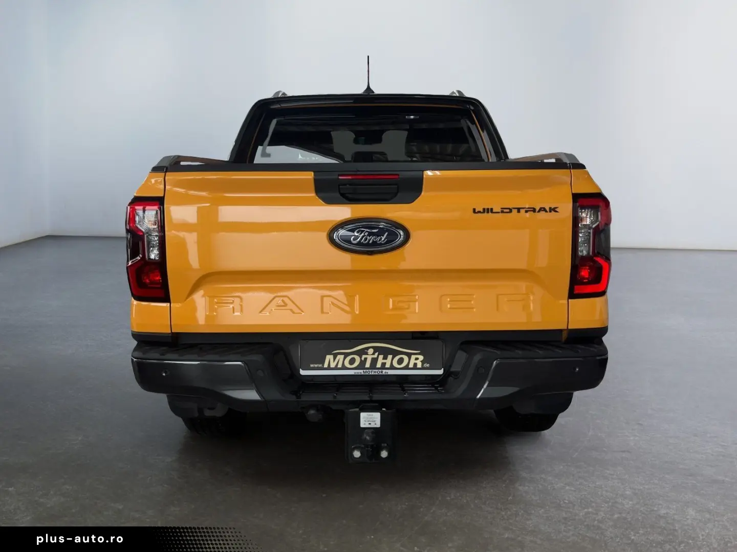 FORD Ranger Wildtrak 2.0 Ecoblue DoKa B&O Soundsystem
