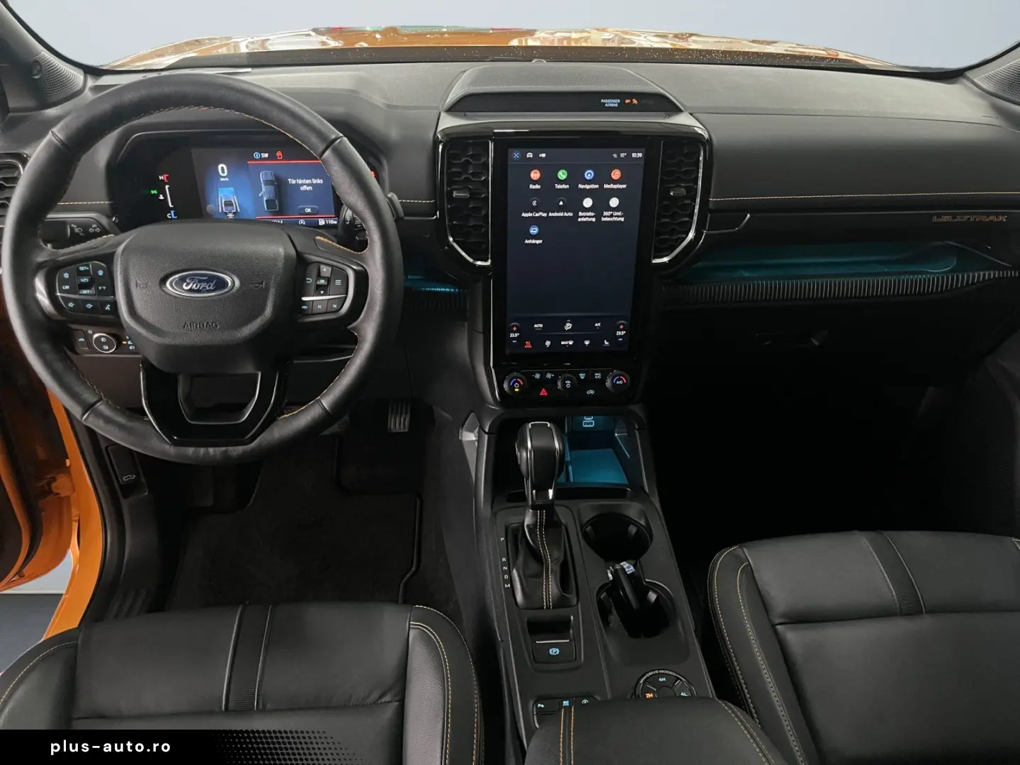 FORD Ranger Wildtrak 2.0 Ecoblue DoKa B&O Soundsystem