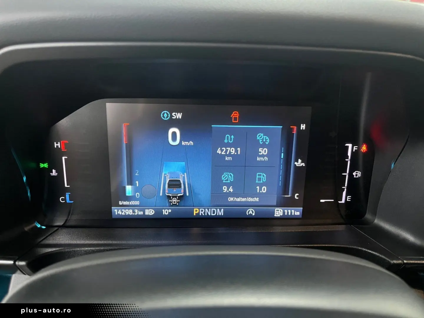 FORD Ranger Wildtrak 2.0 Ecoblue DoKa B&O Soundsystem