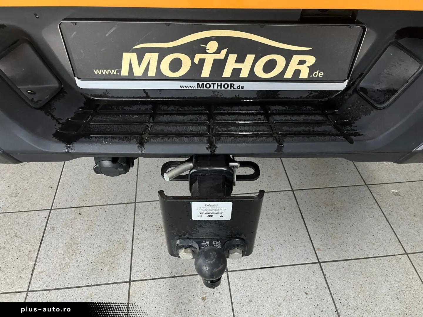 FORD Ranger Wildtrak 2.0 Ecoblue DoKa B&O Soundsystem