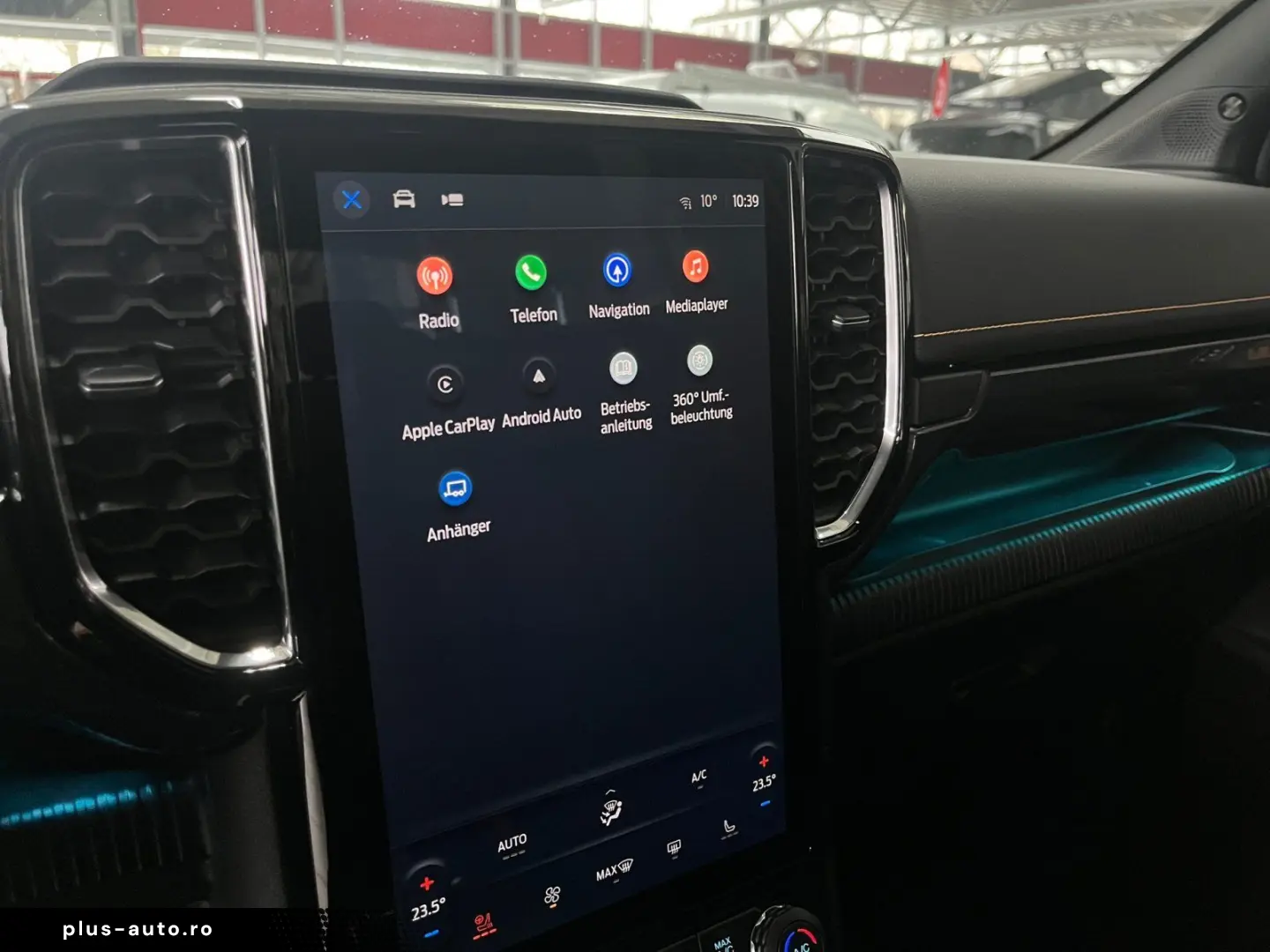 FORD Ranger Wildtrak 2.0 Ecoblue DoKa B&O Soundsystem