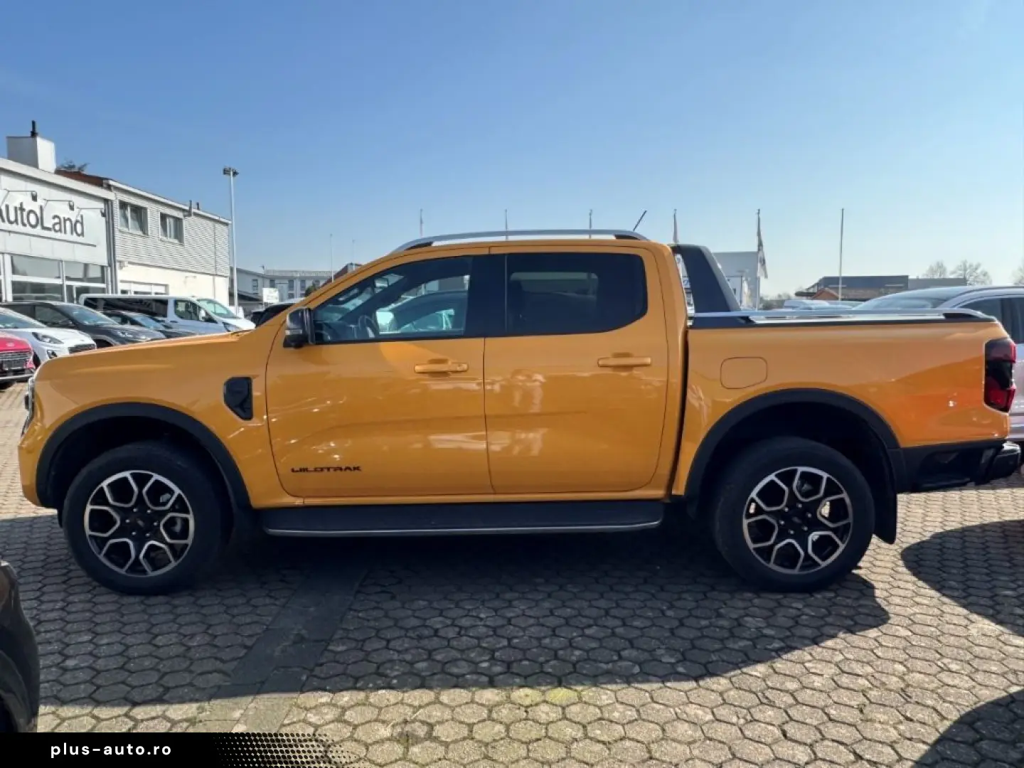 FORD Ranger e-4WD Doppelkabine Wildtrak B&O LED Kamer