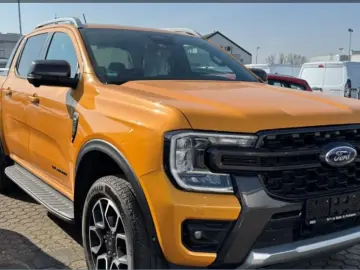 FORD Ranger e-4WD Doppelkabine Wildtrak B&O LED Kamer